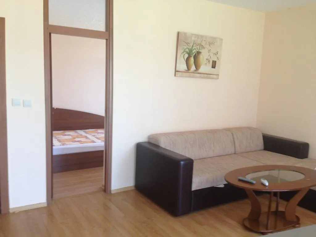Gardenia Apartments Primorsko