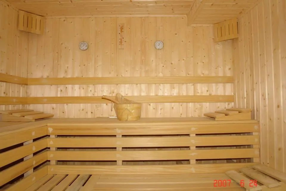 Gardenia Apartments Primorsko