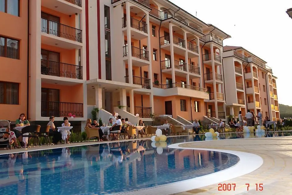 Gardenia Apartments Primorsko 0*,