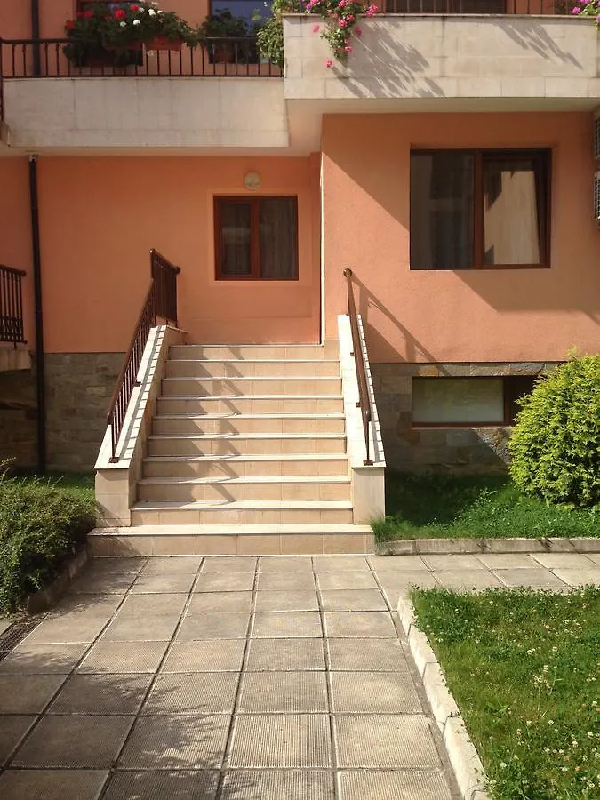 Gardenia Apartments Primorsko 0*,